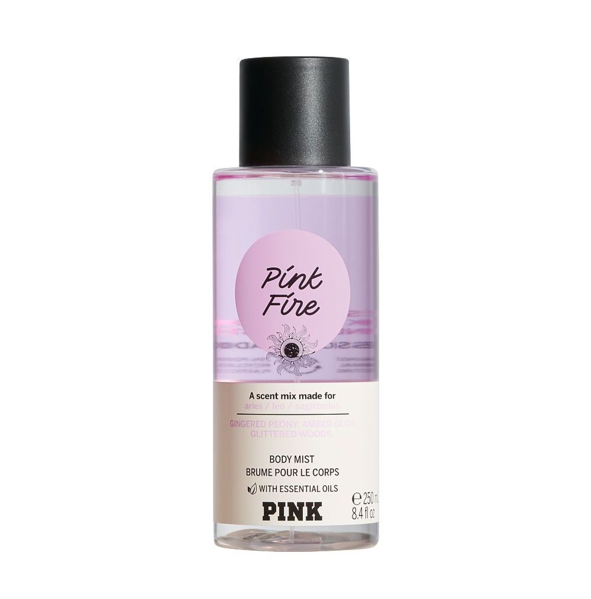 Pink Fire