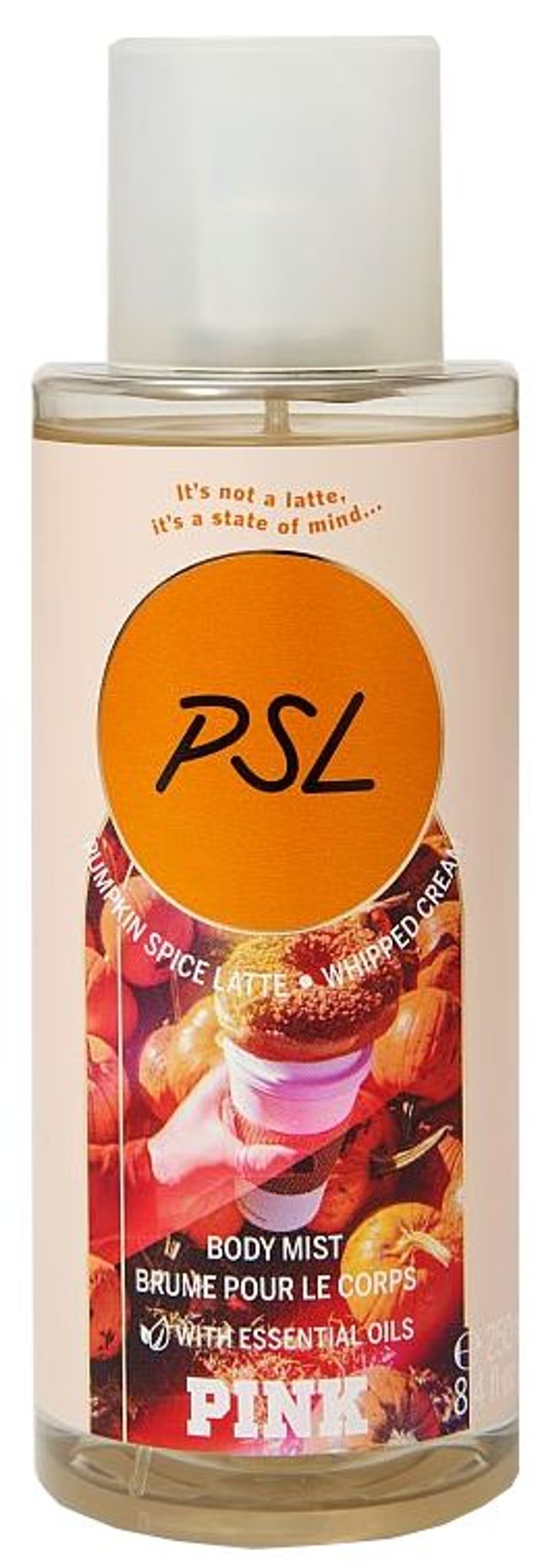Pink PSL