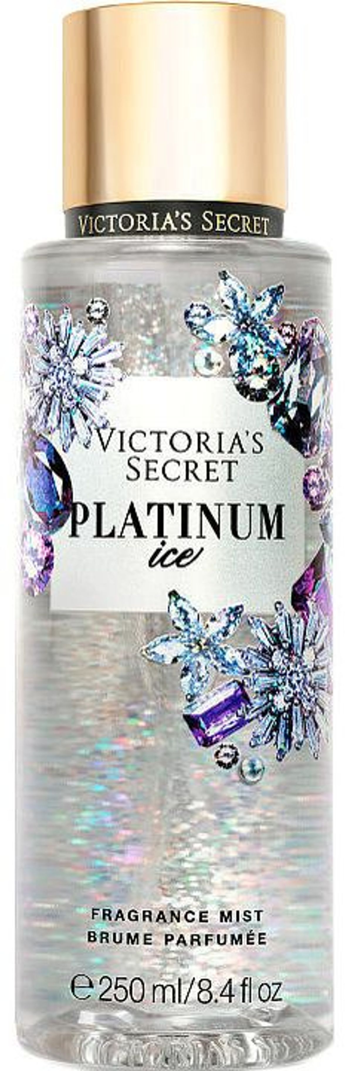 Platinum Ice