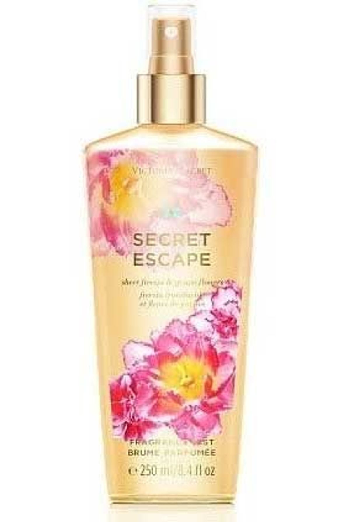 Secret Escape Sheer Freesia & Guava Flowers
