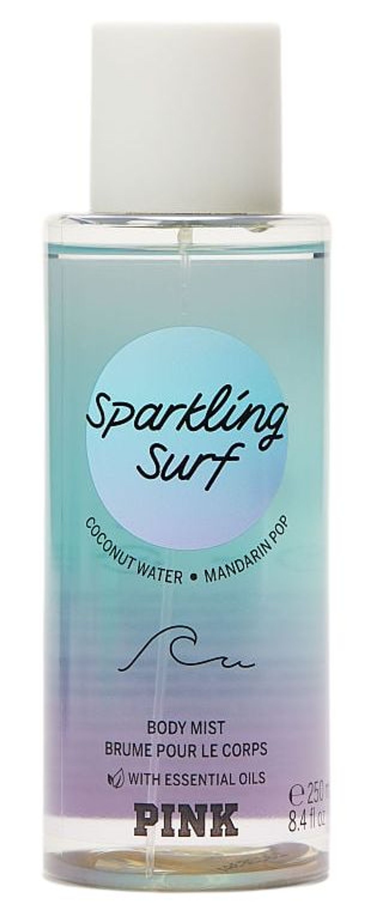 Sparkling Surf