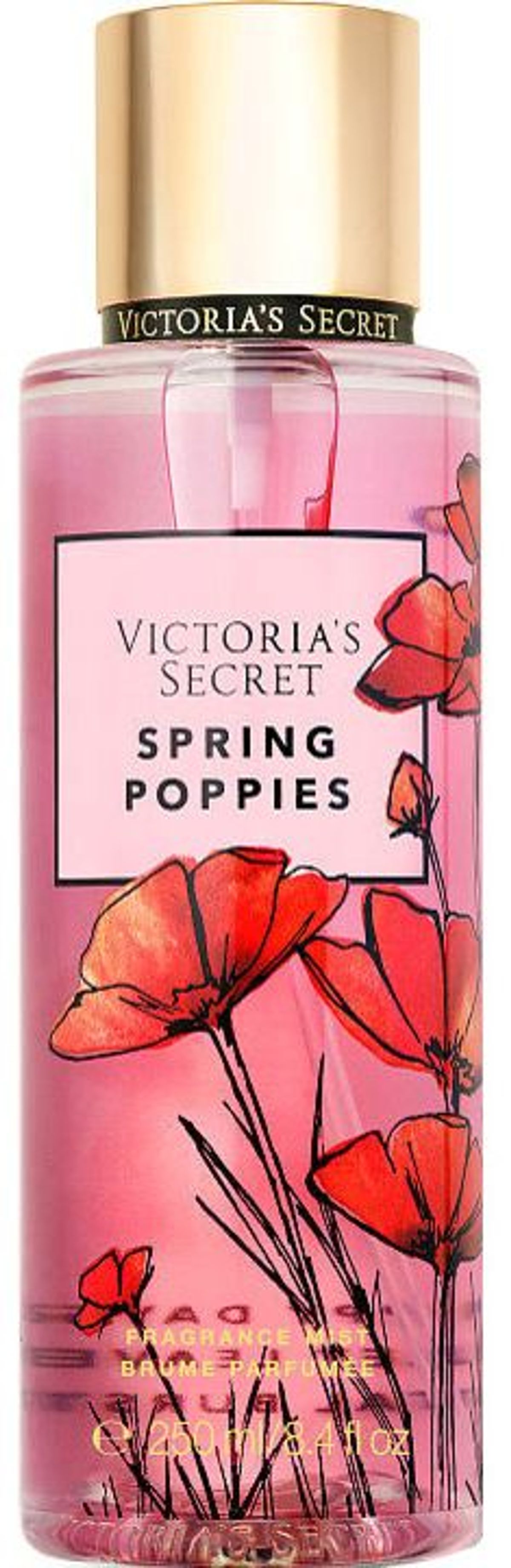Spring Poppies