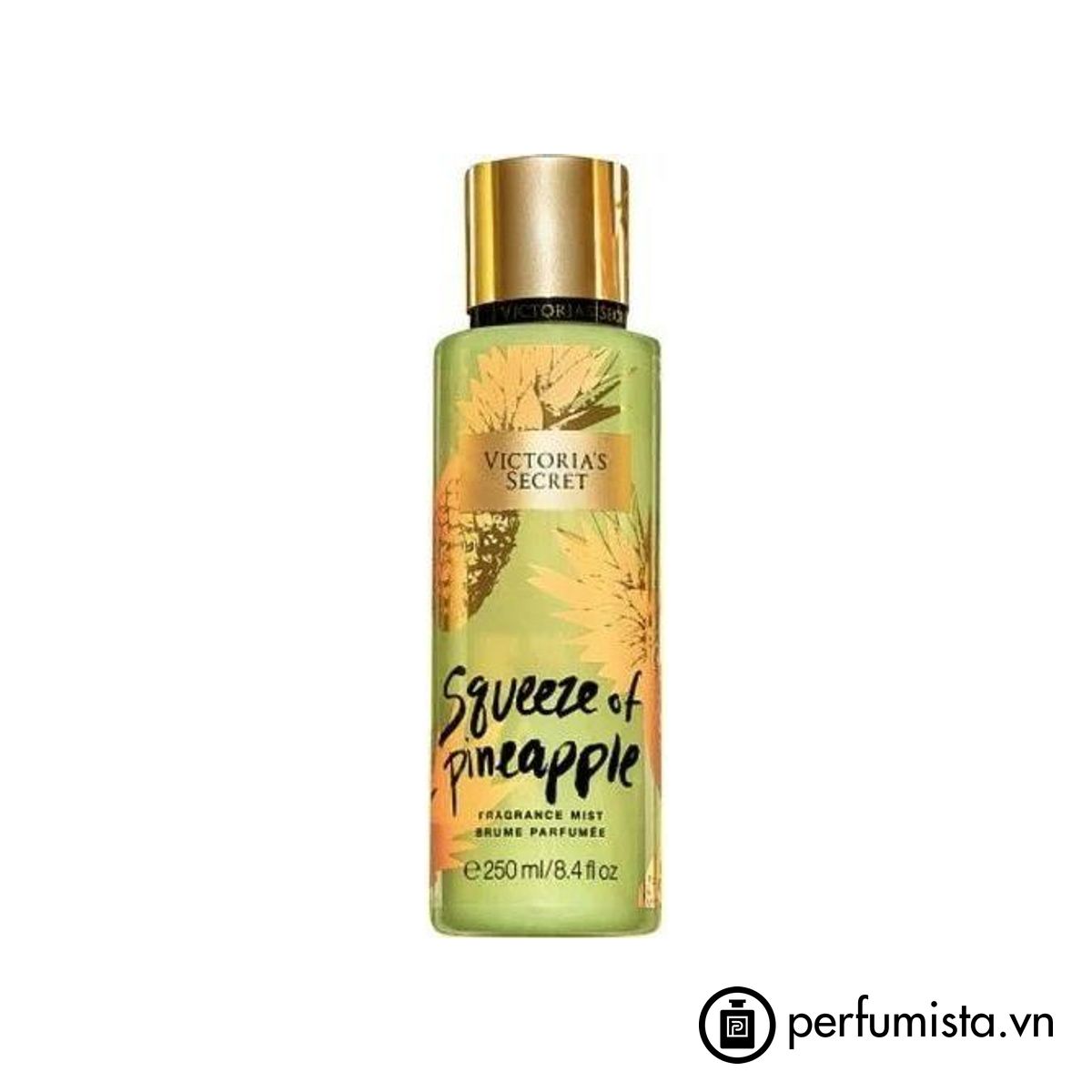 Squeeze of Pineapple