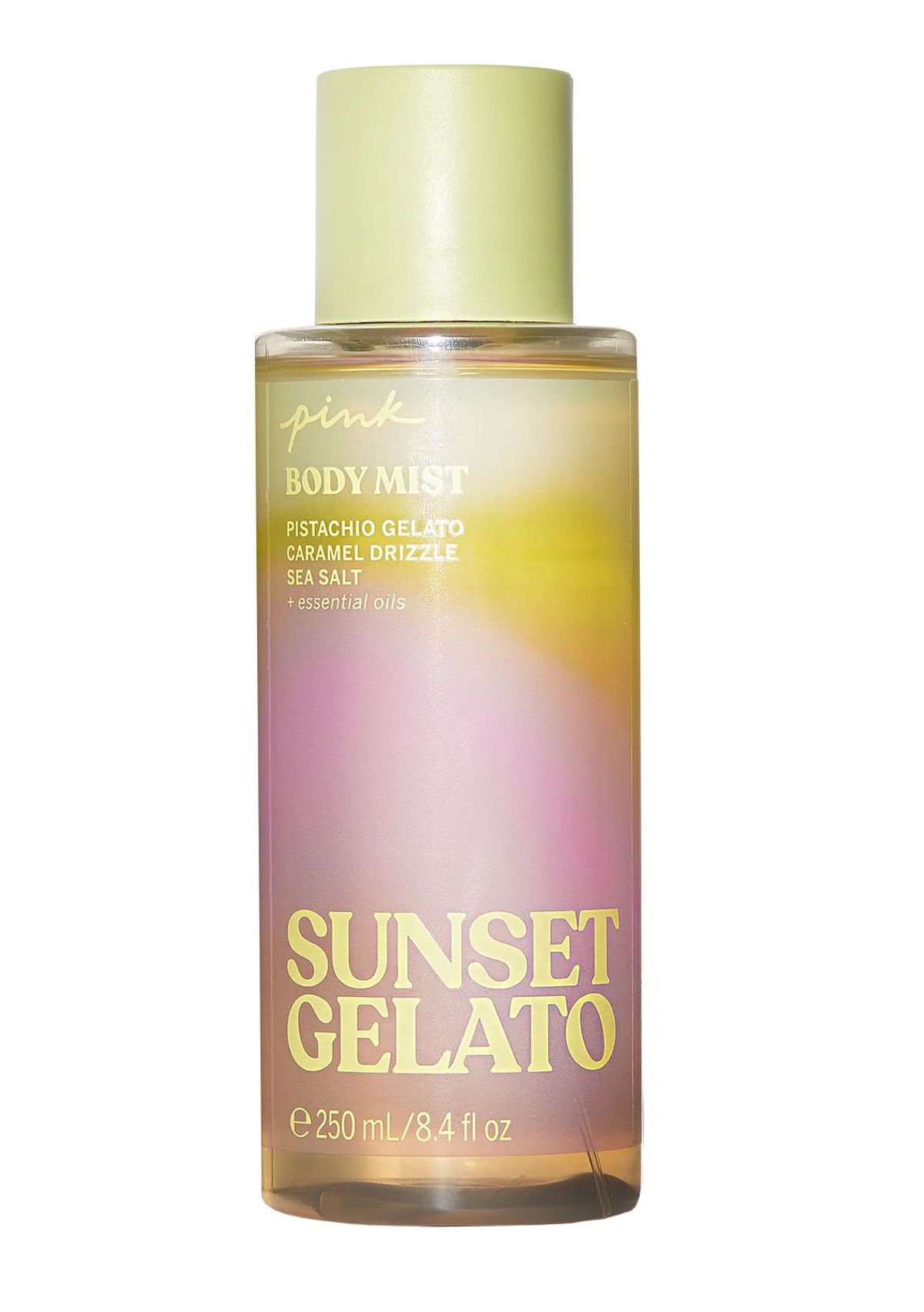 Sunset Gelato