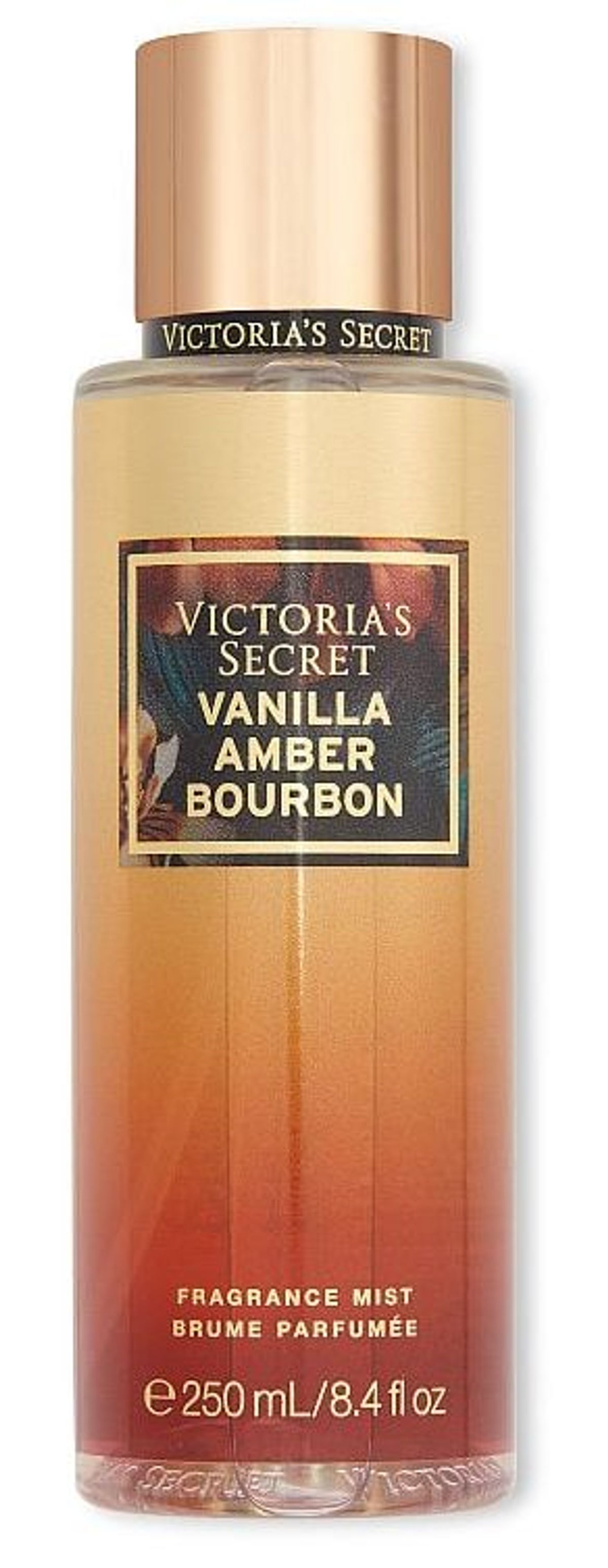 Vanilla Amber Bourbon