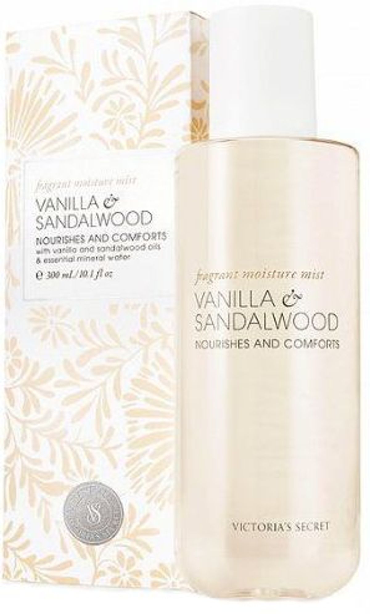 Vanilla & Sandalwood