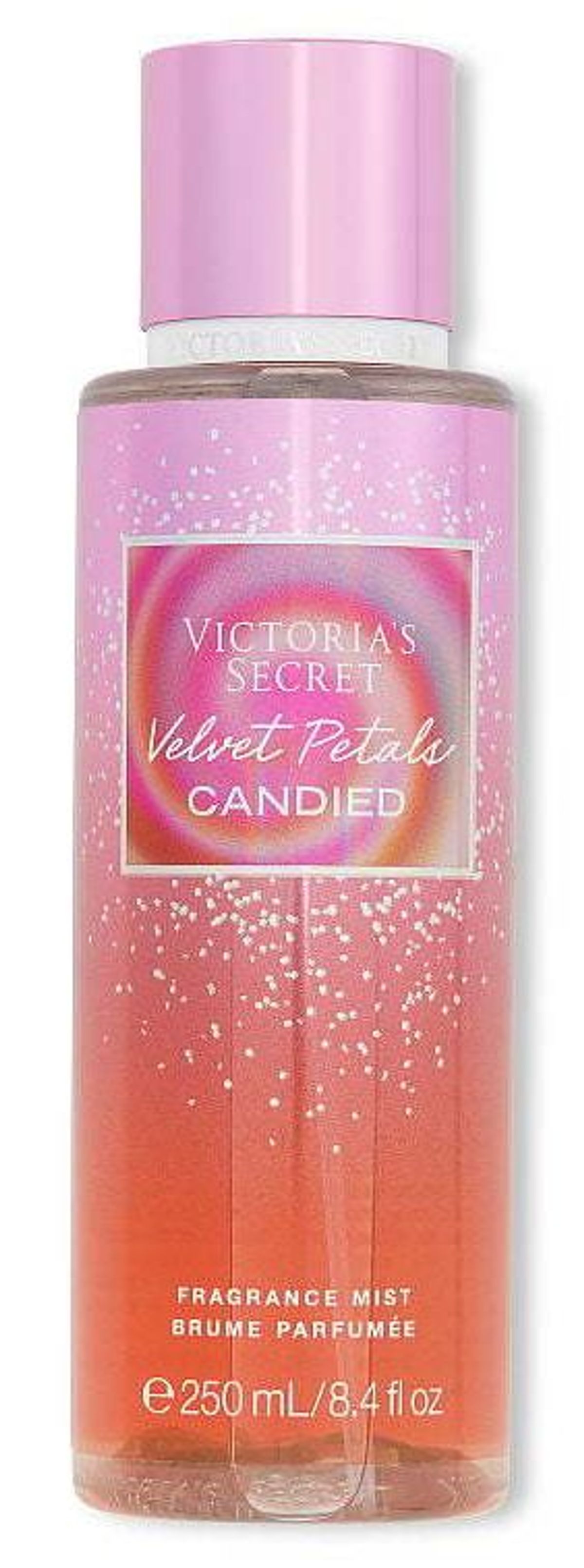 Velvet Petals Candied
