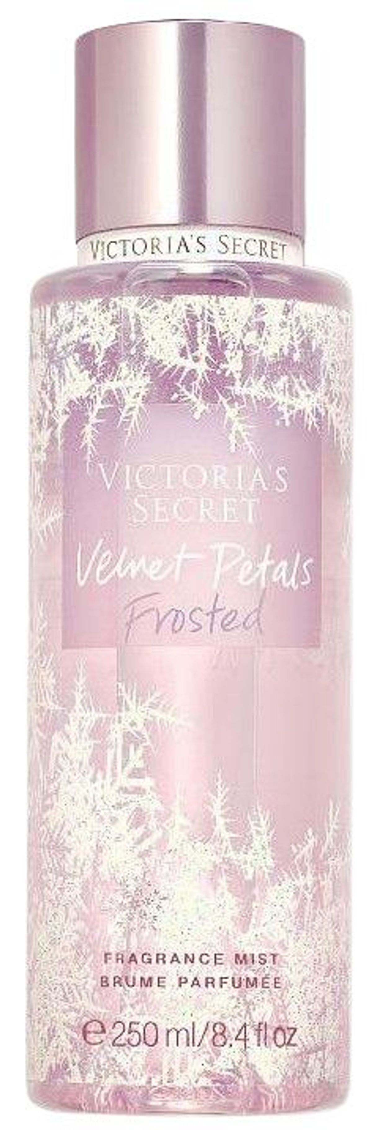 Velvet Petals Frosted
