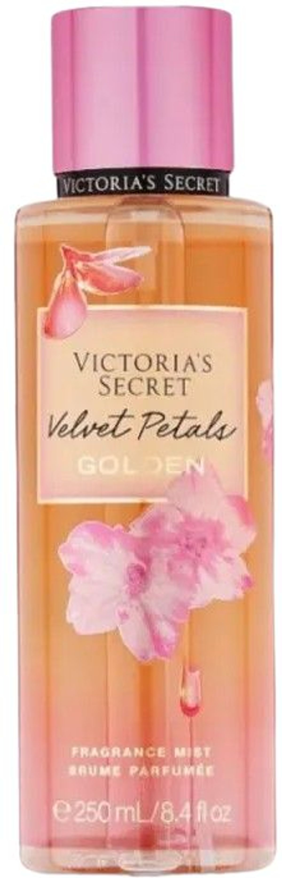 Velvet Petals Golden