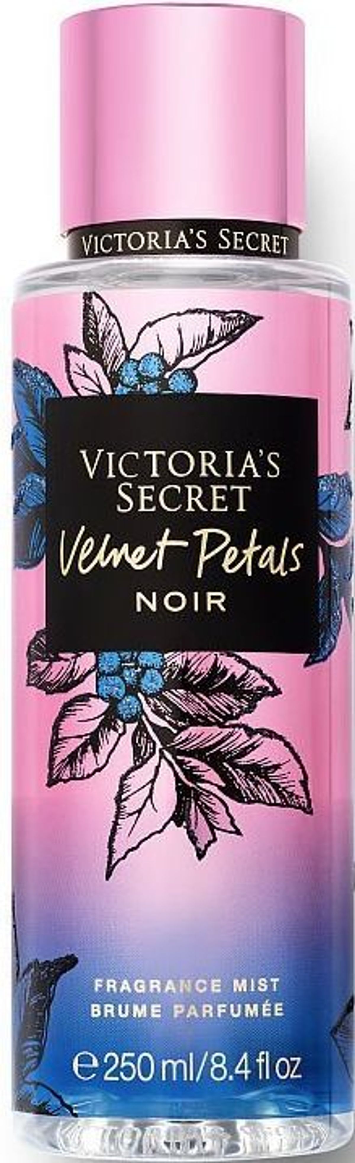 Velvet Petals Noir