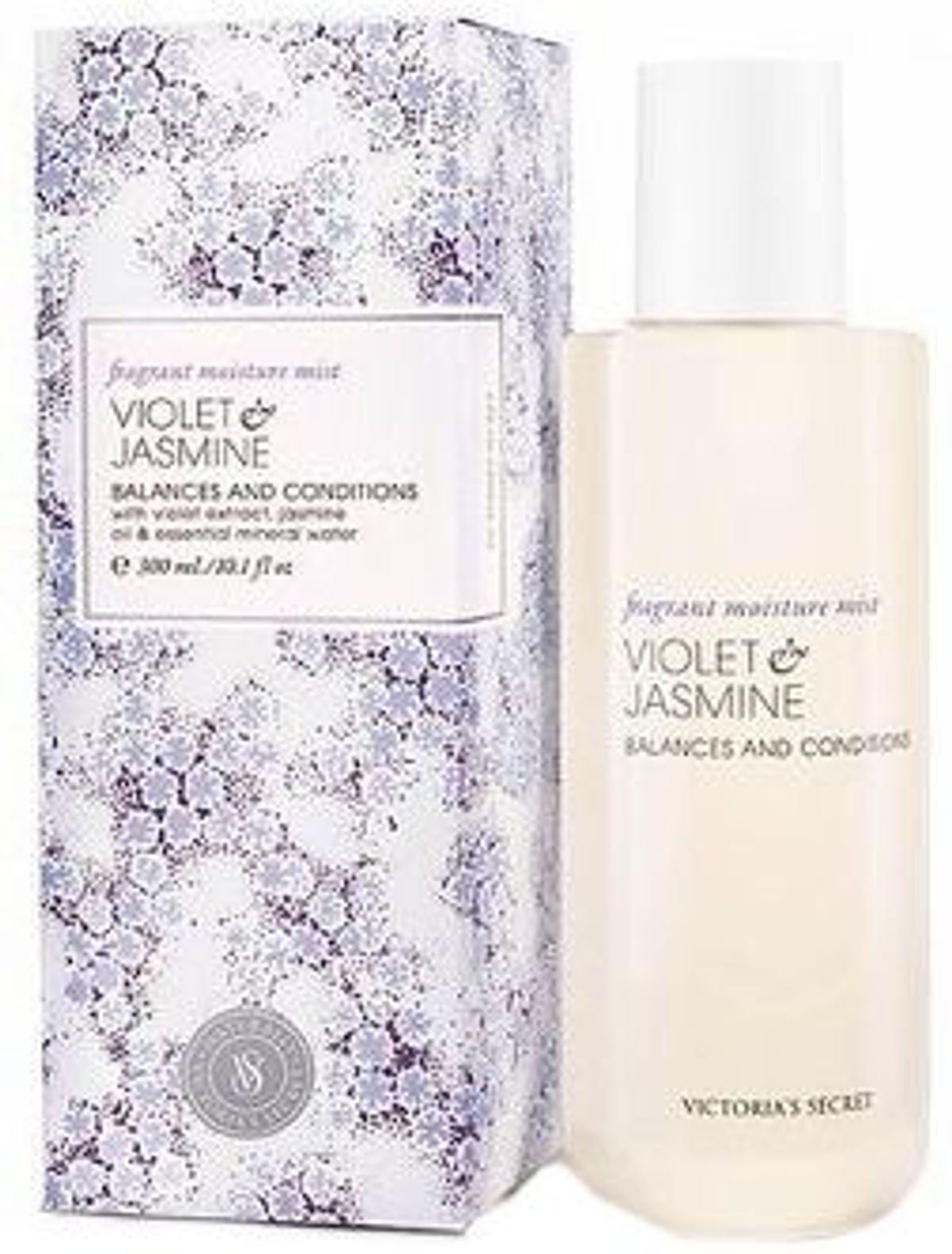Violet & Jasmine