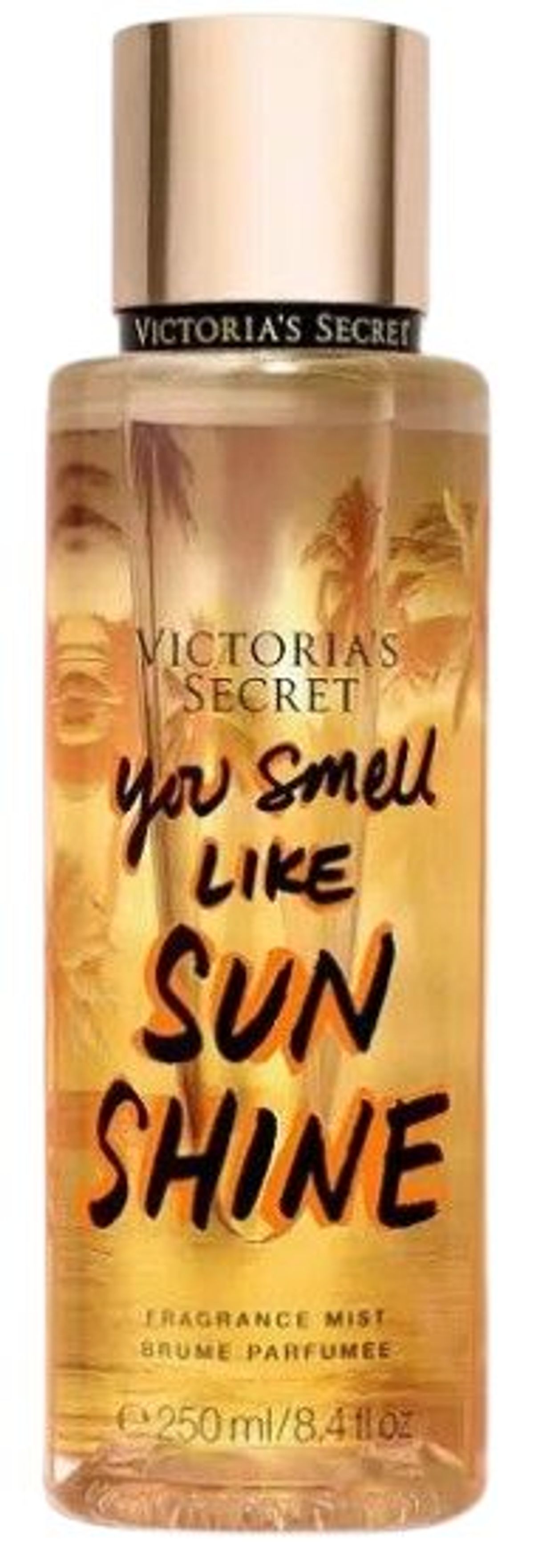 You Smell Like Sun Shine