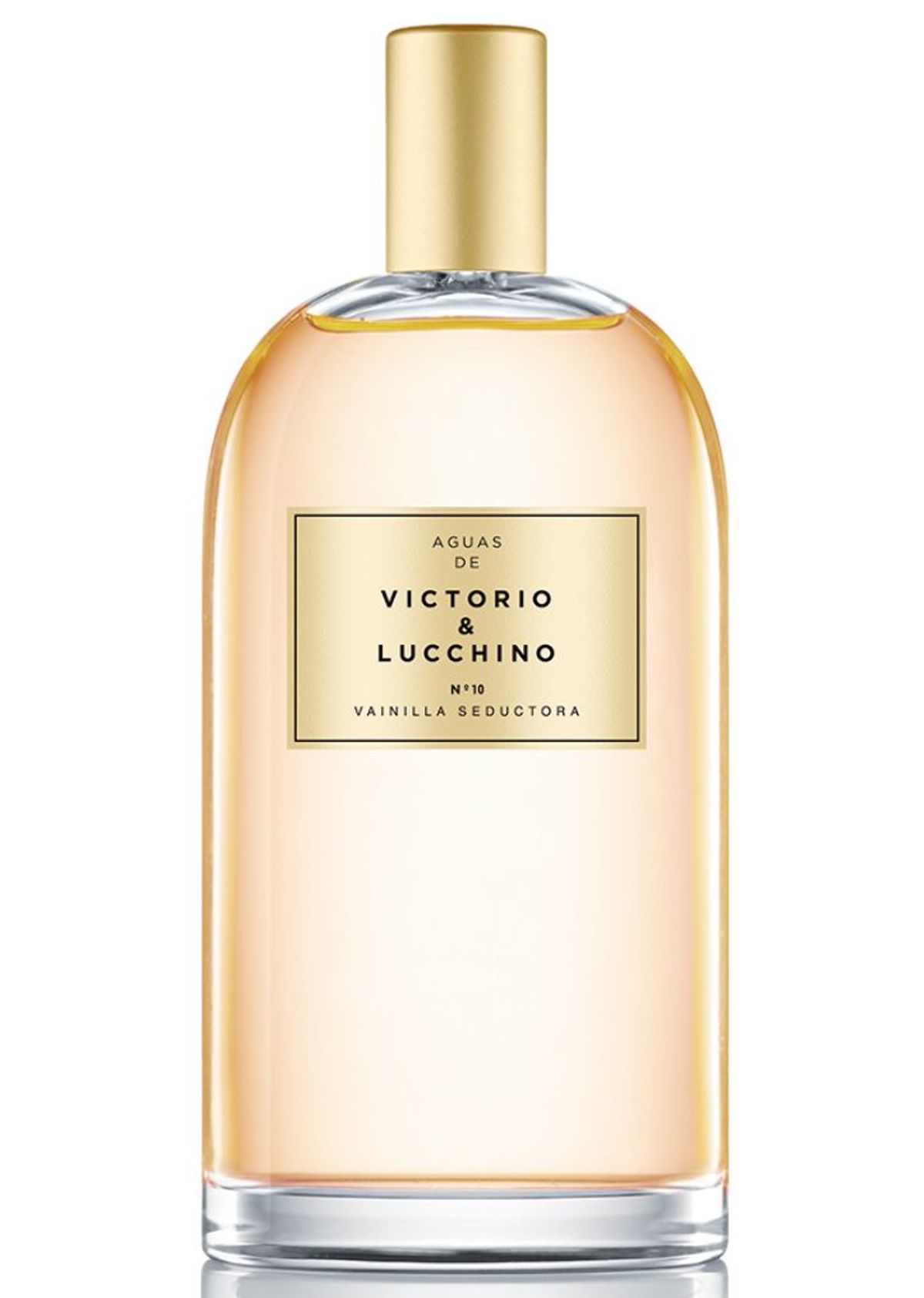 Nº 10 Vainilla Seductora Vanille Seductress