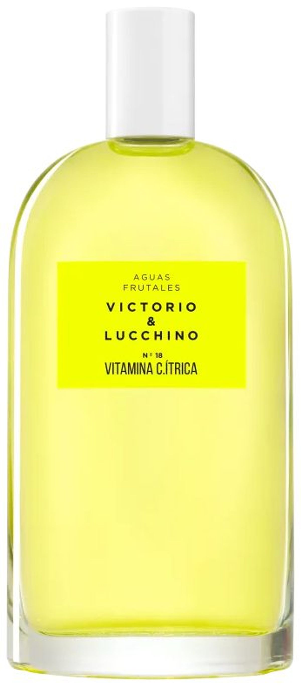 Nº 18 Vitamina C.Ítrica