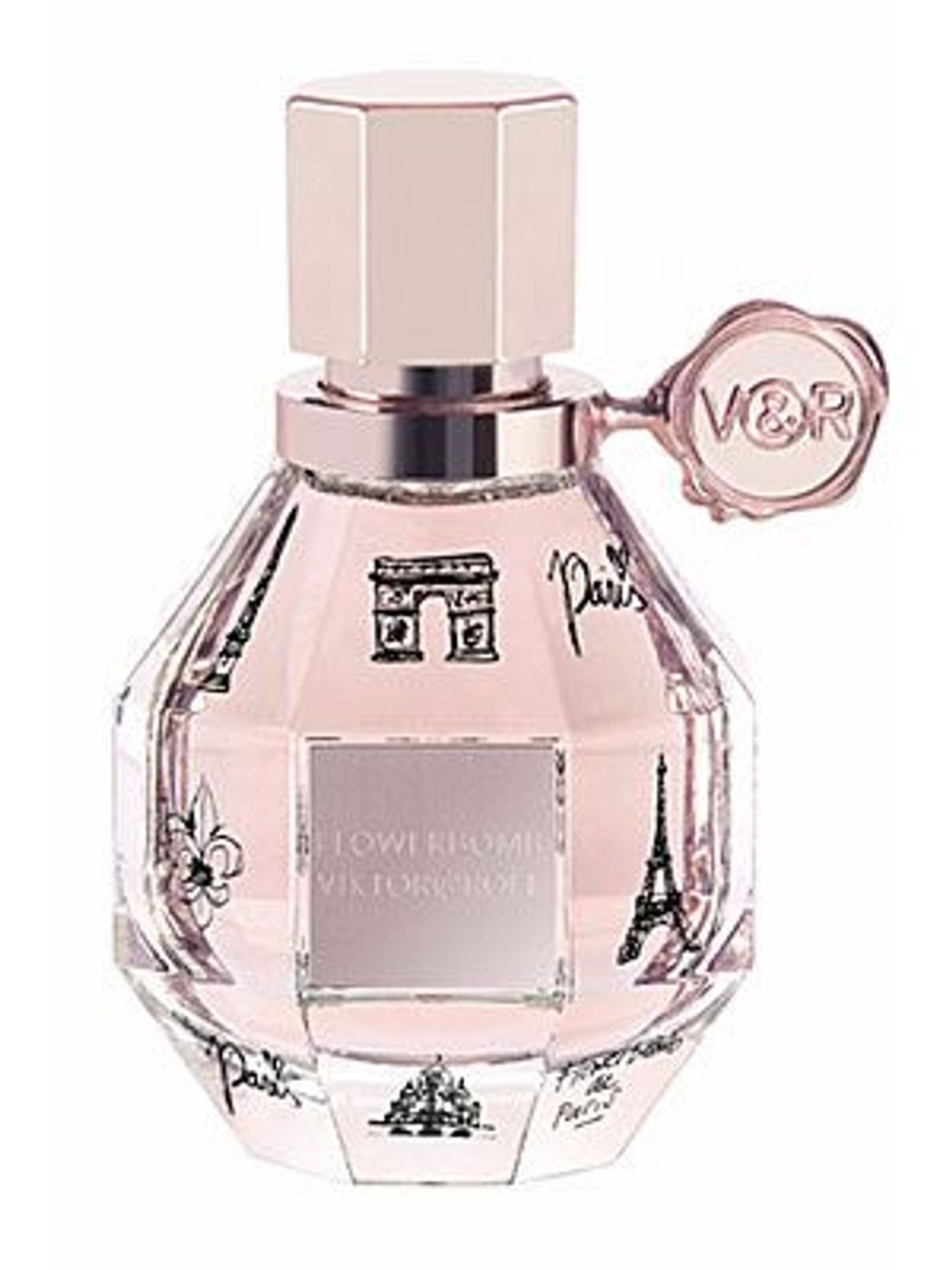 Flowerbomb de Paris