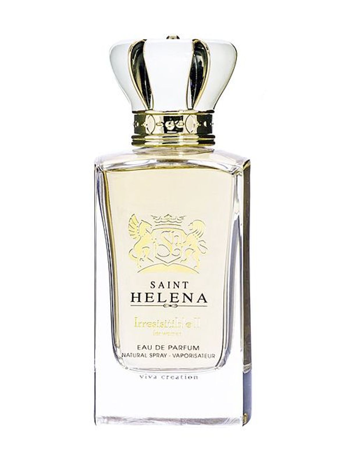 Saint Helena Irresistible II