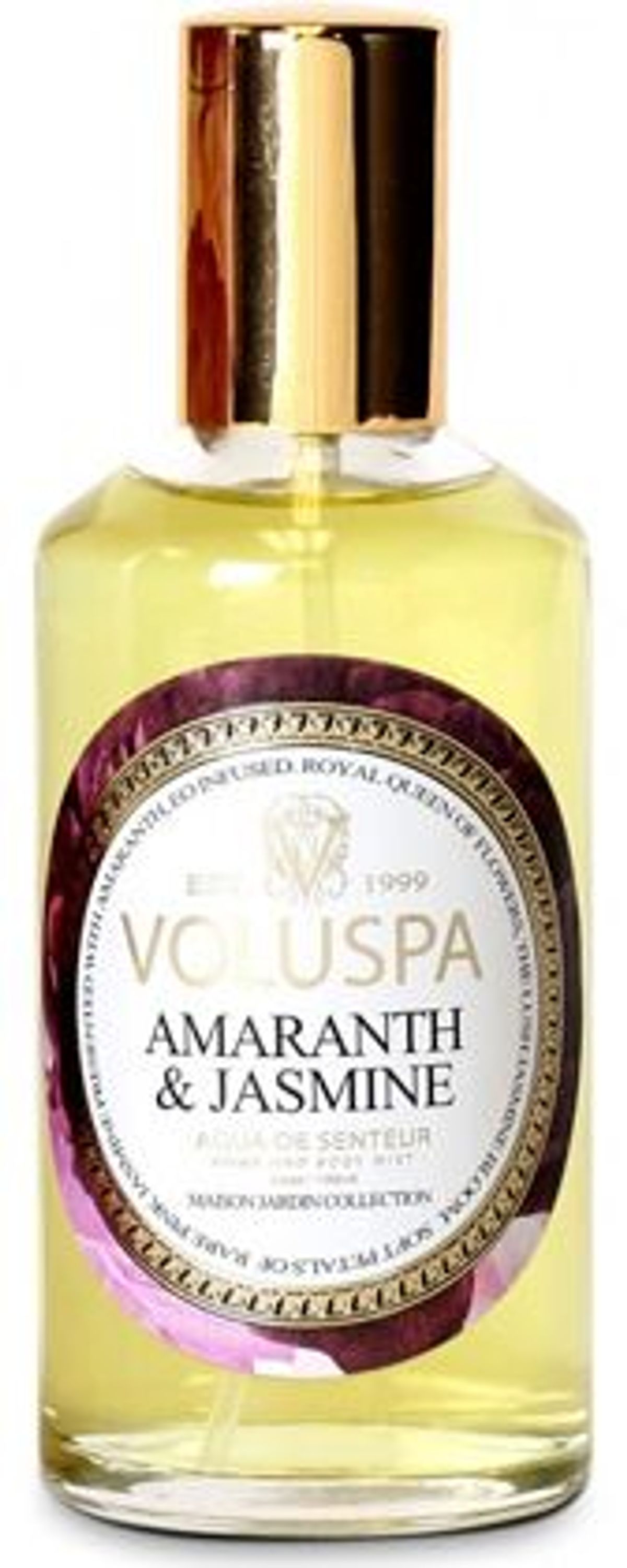 Amaranth & Jasmine