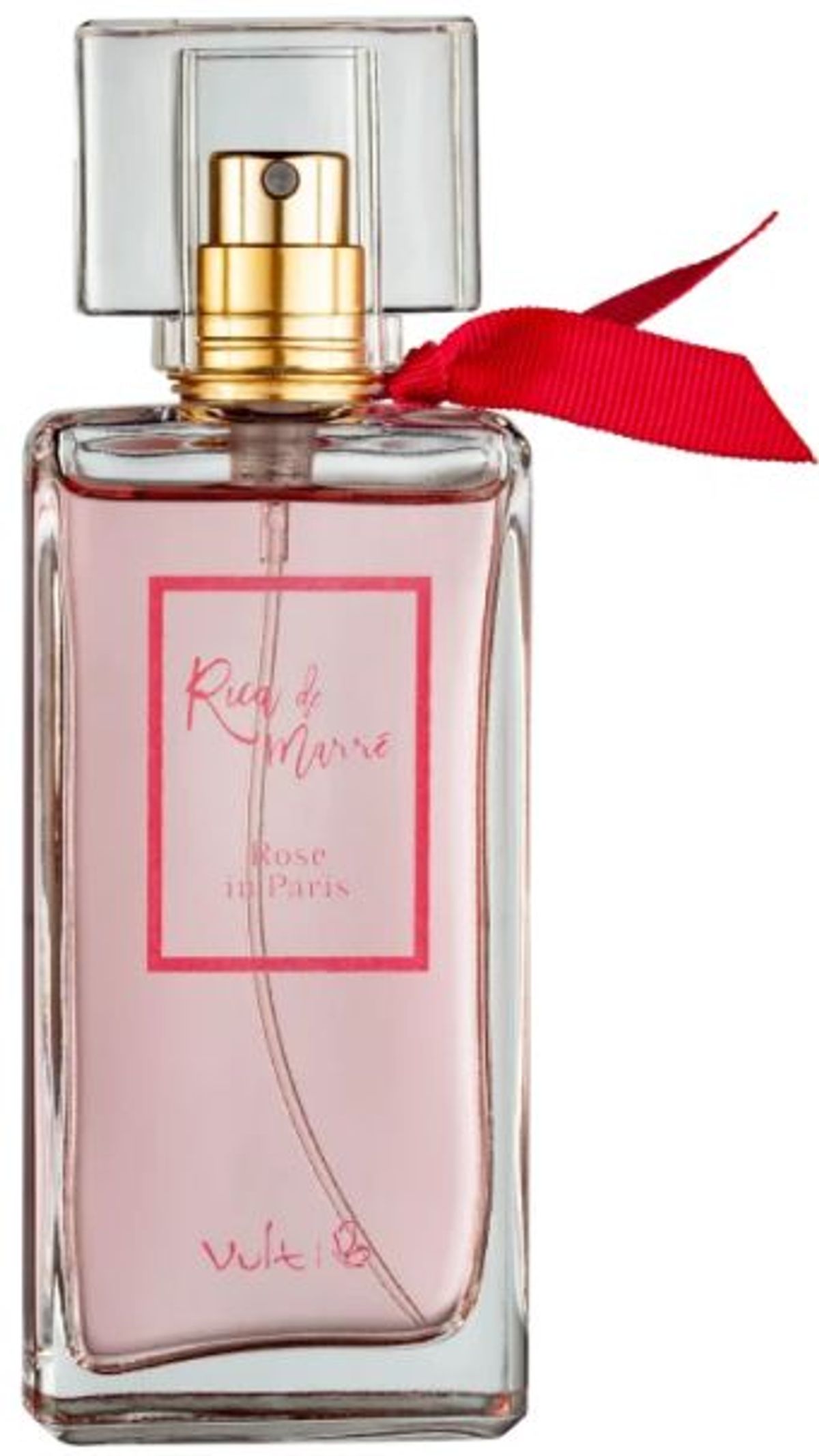 Rose in Paris Rica de Marré