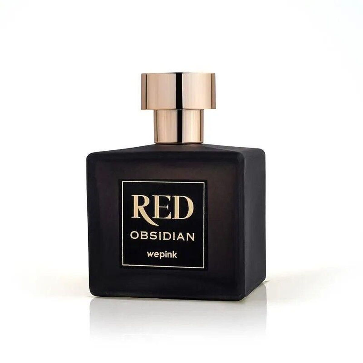 Red Obsidian