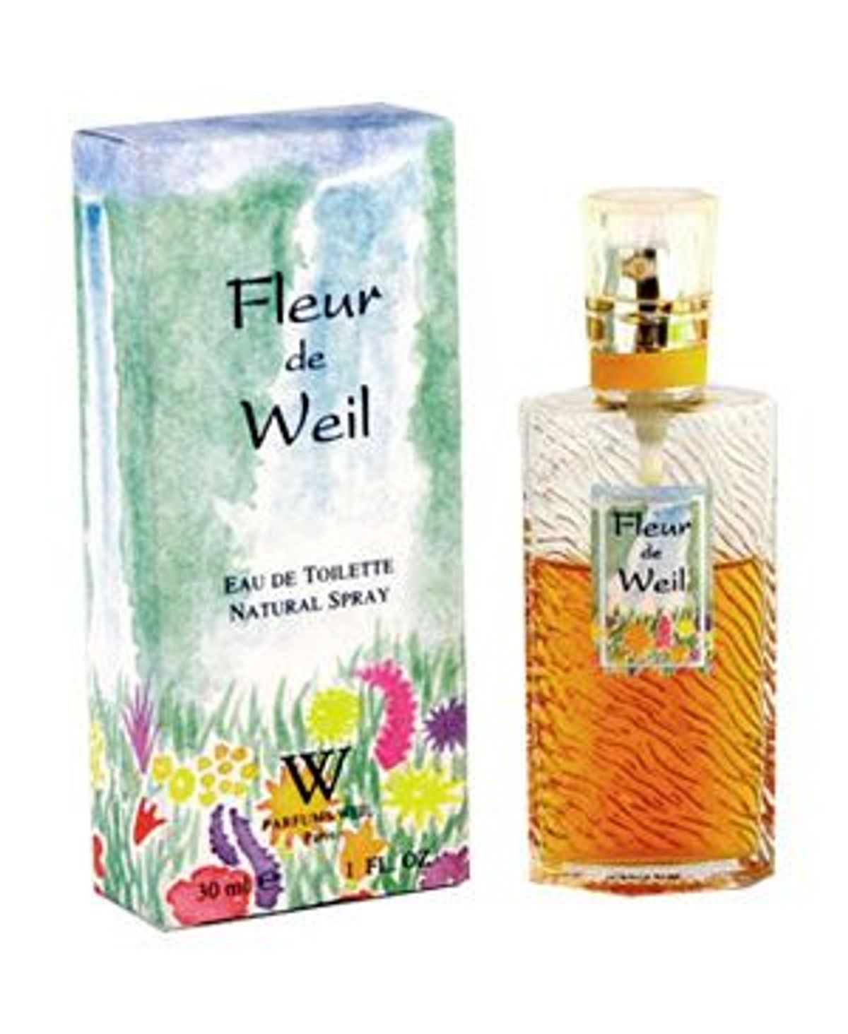 Fleur De Weil