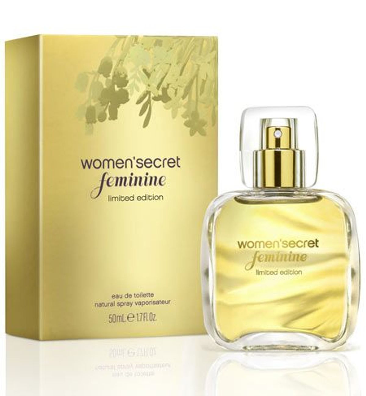 Feminine Limited Edition