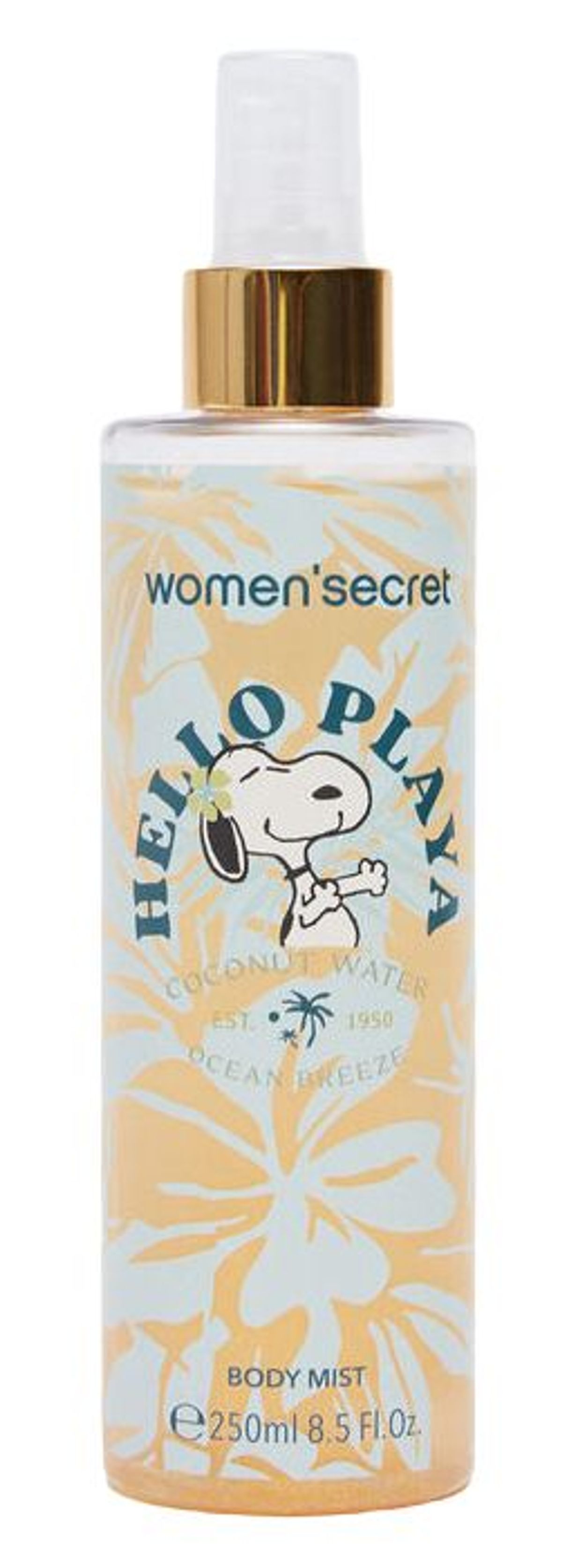 Hello Playa Snoopy