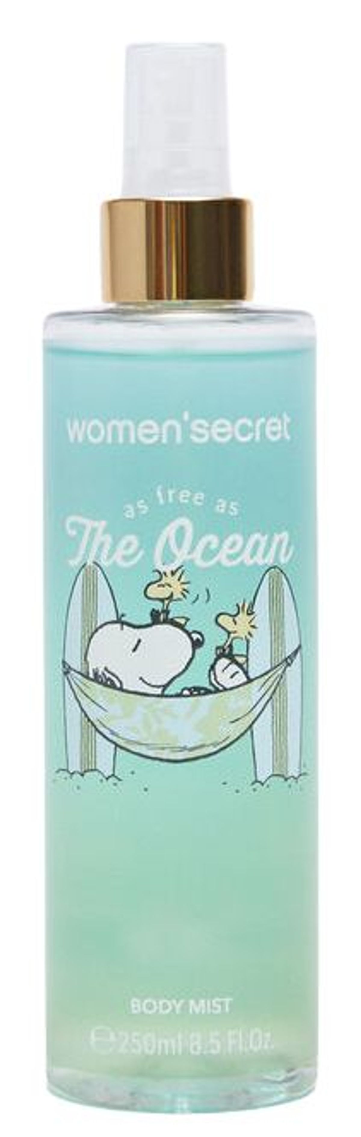 The Ocean Snoopy