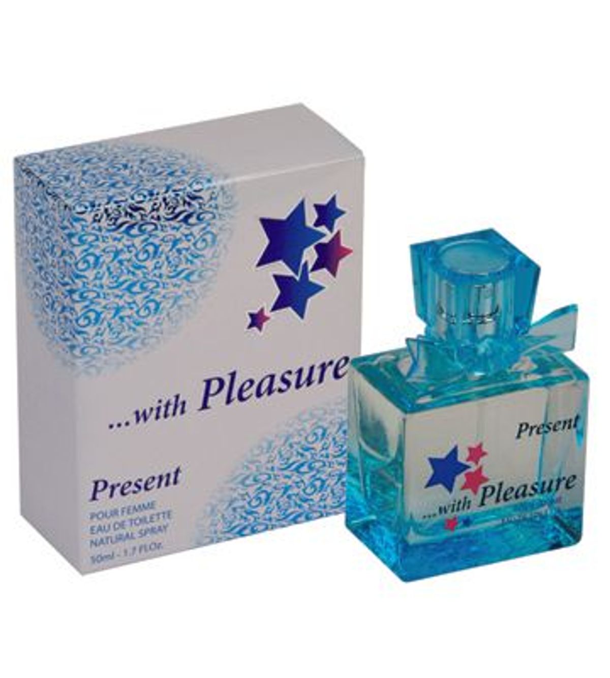 Present... With Pleasure