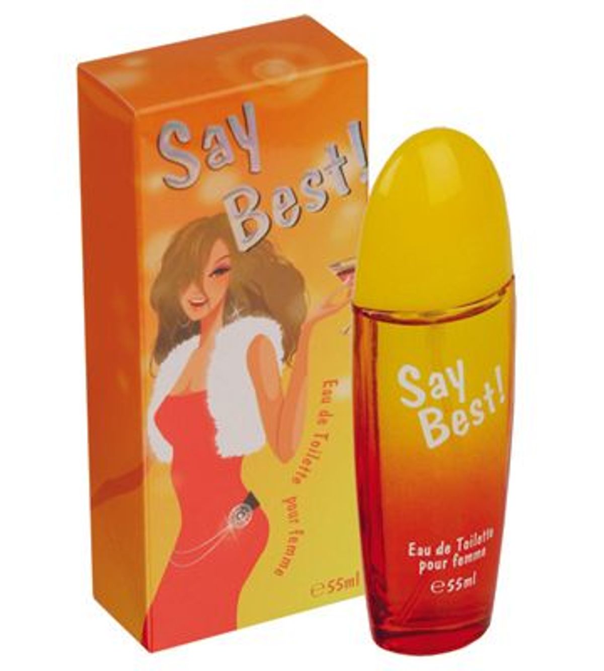 Say Best!
