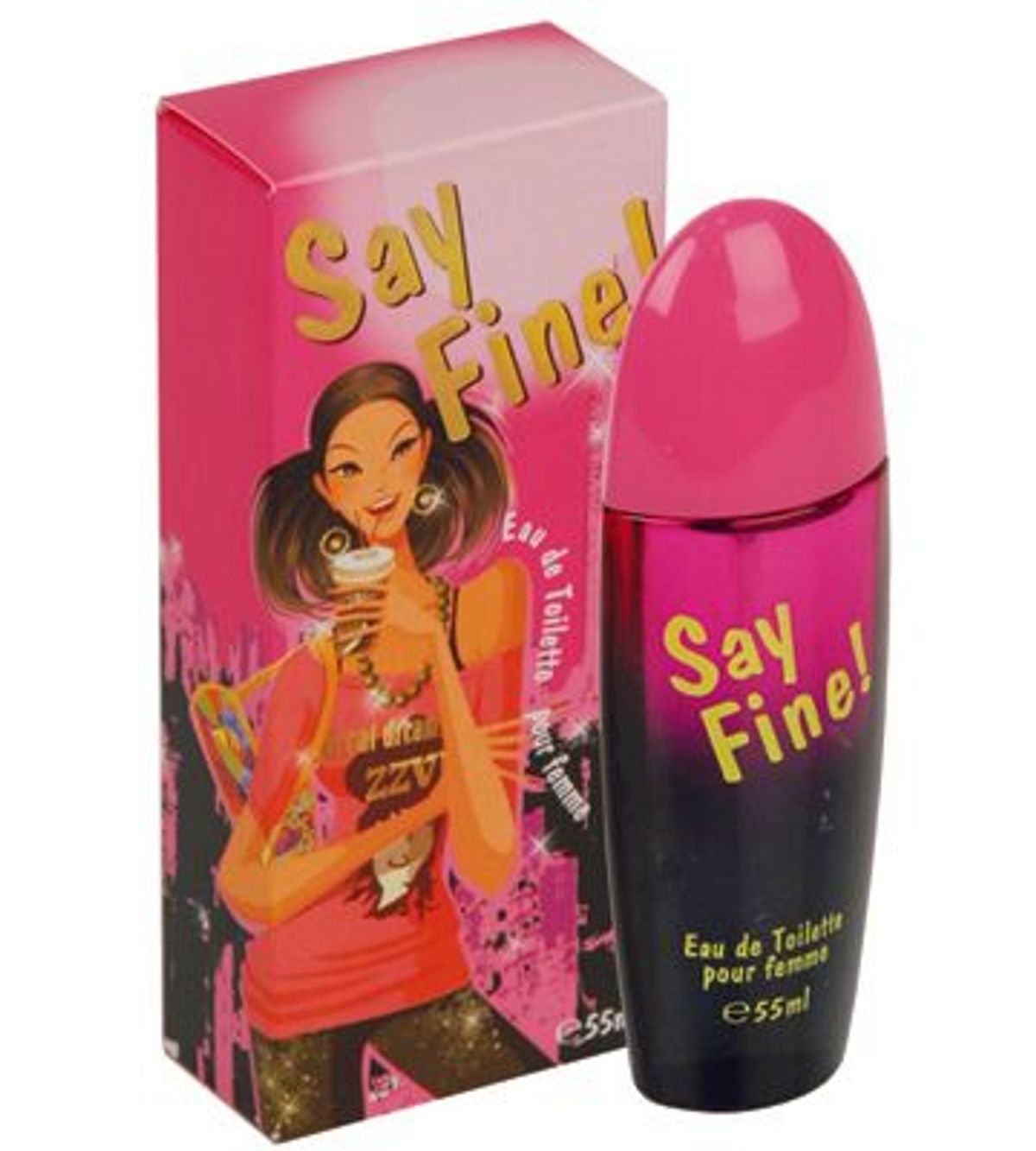 Say Fine!