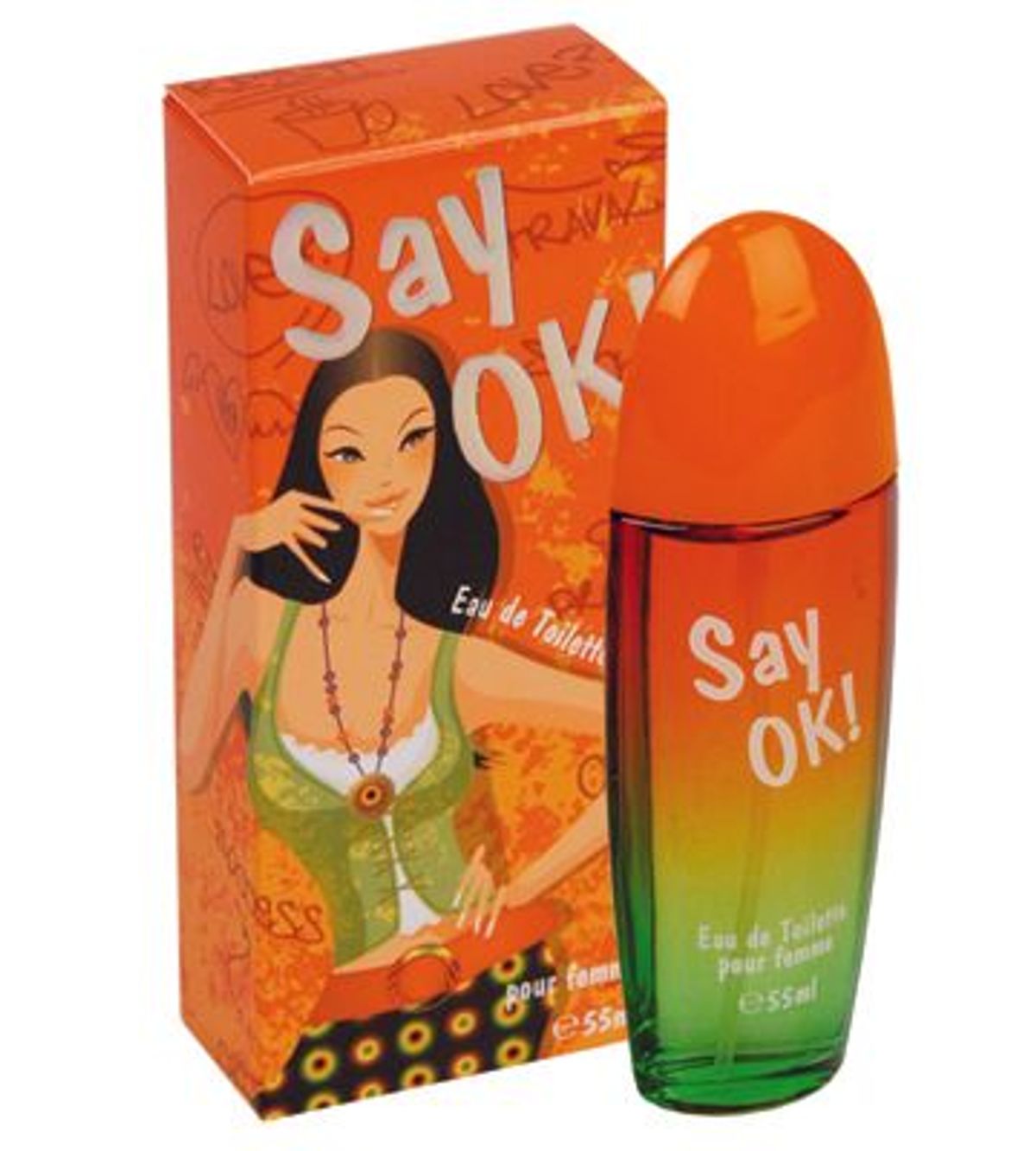Say OK!