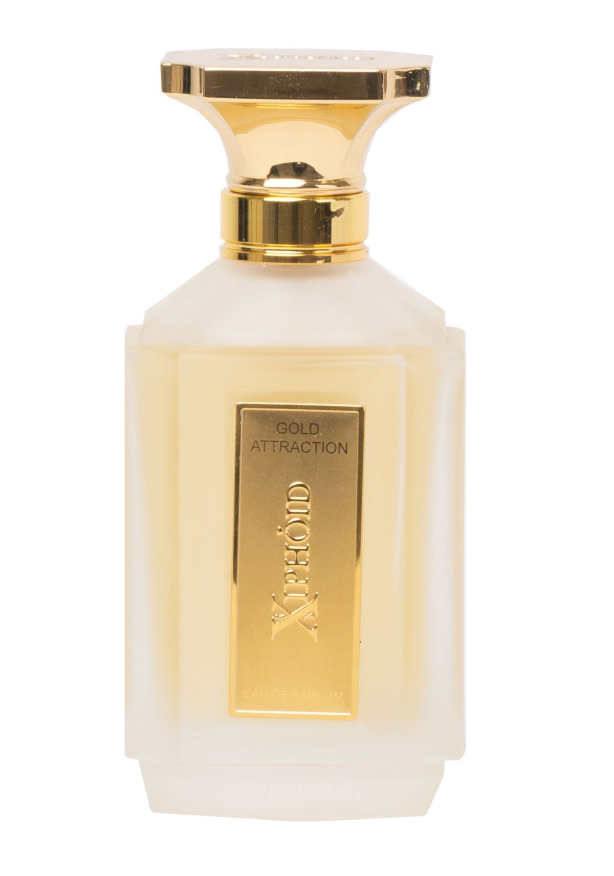 Gold Attraction for Women