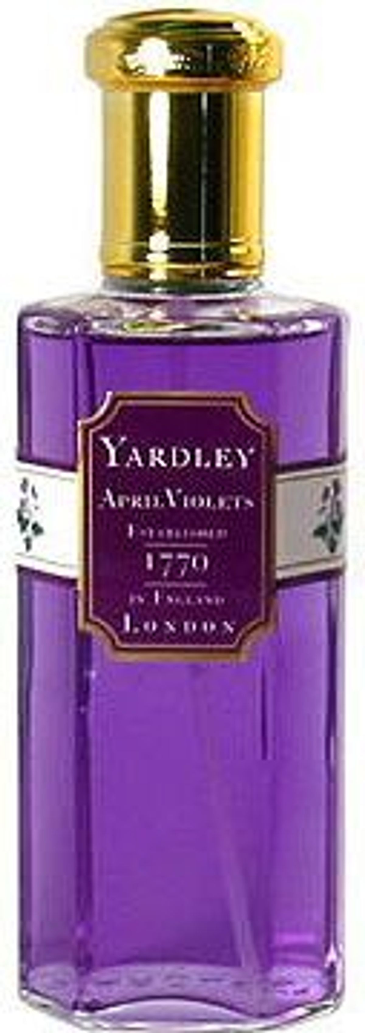 April Violets