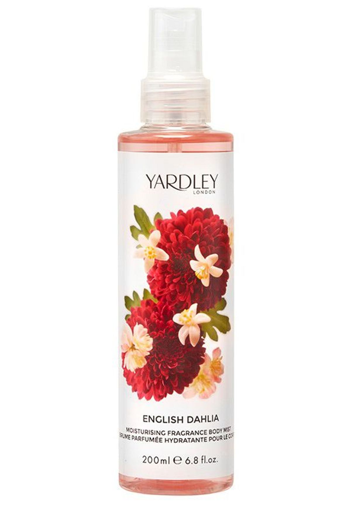 English Dahlia Fragrance Mist