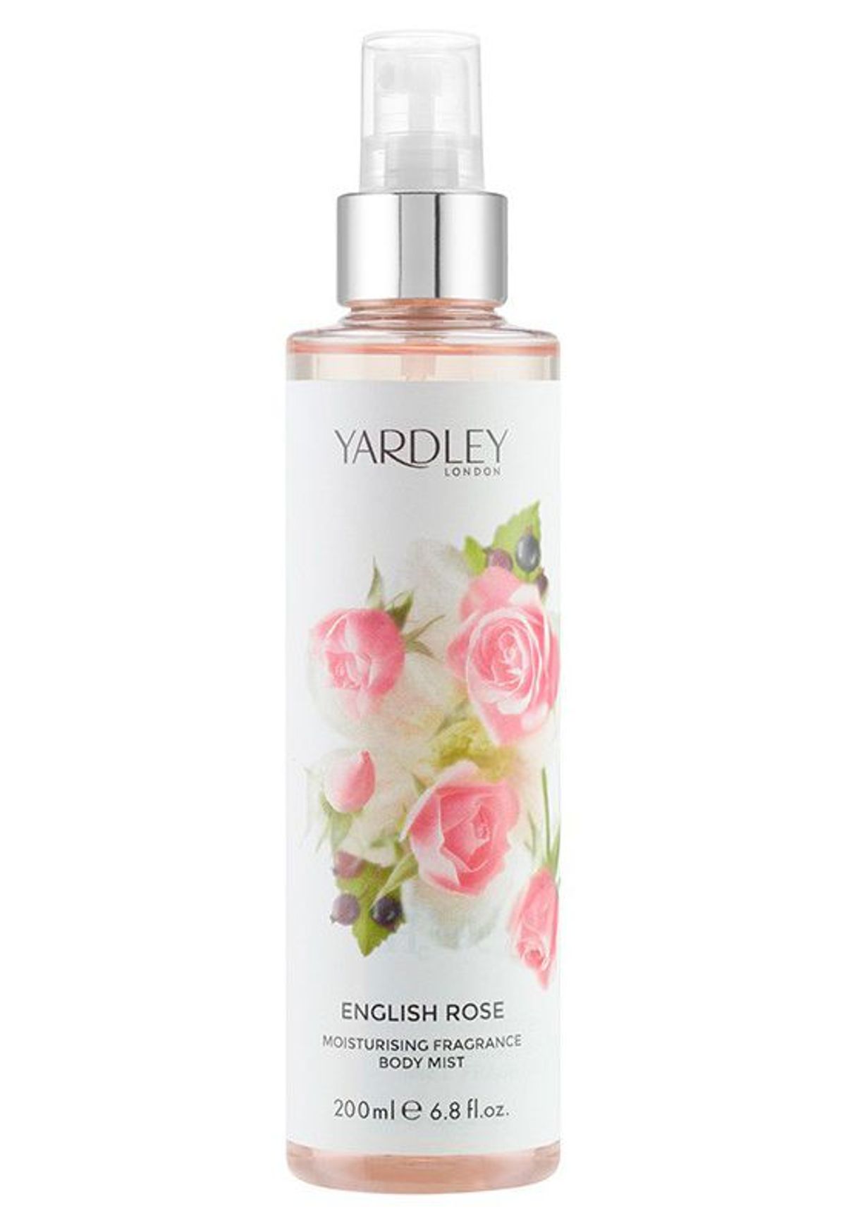 English Rose Fragrance Mist