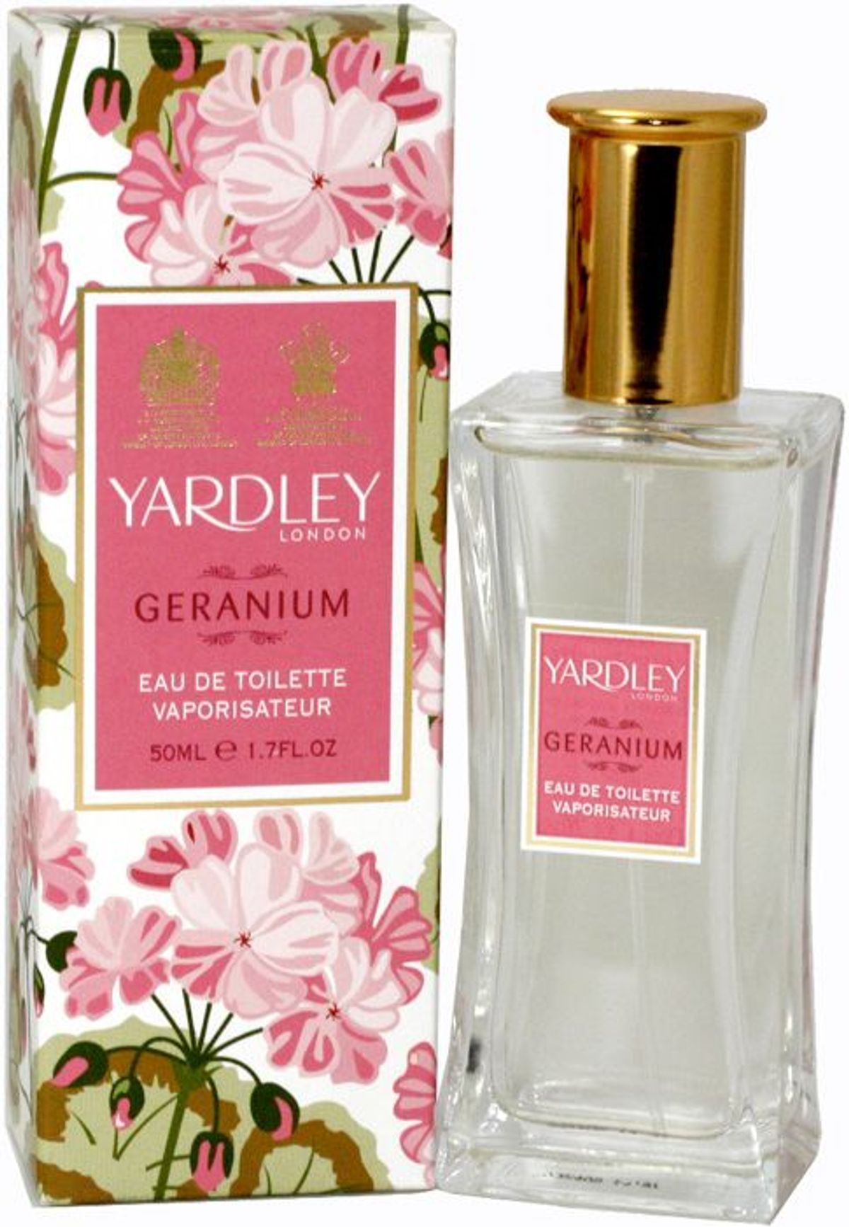 Heritage Collection: Geranium