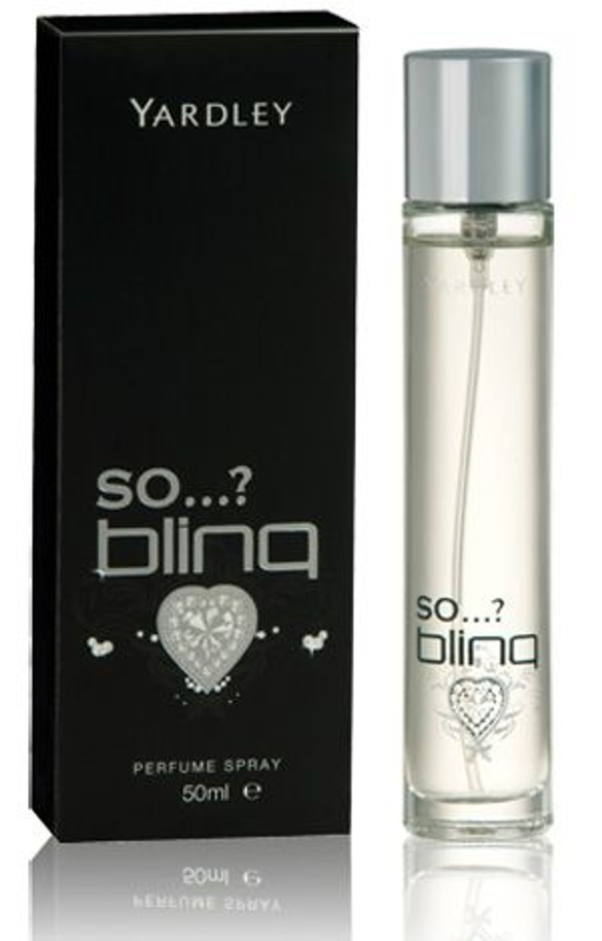 So…? Bling