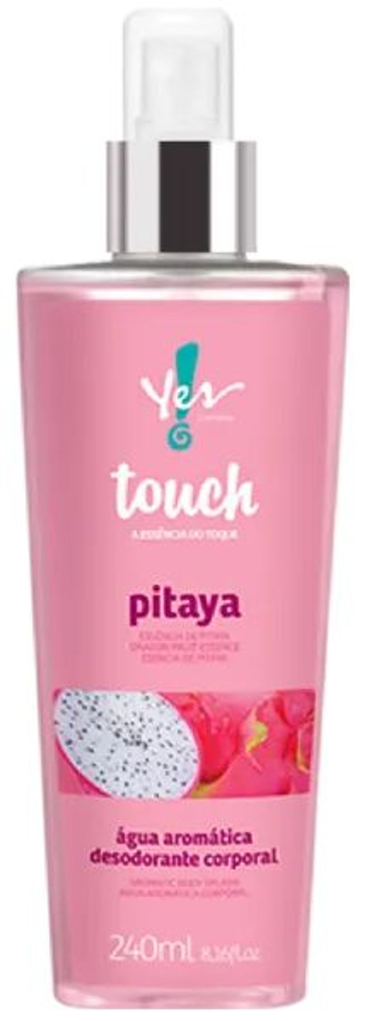 Touch Pitaya
