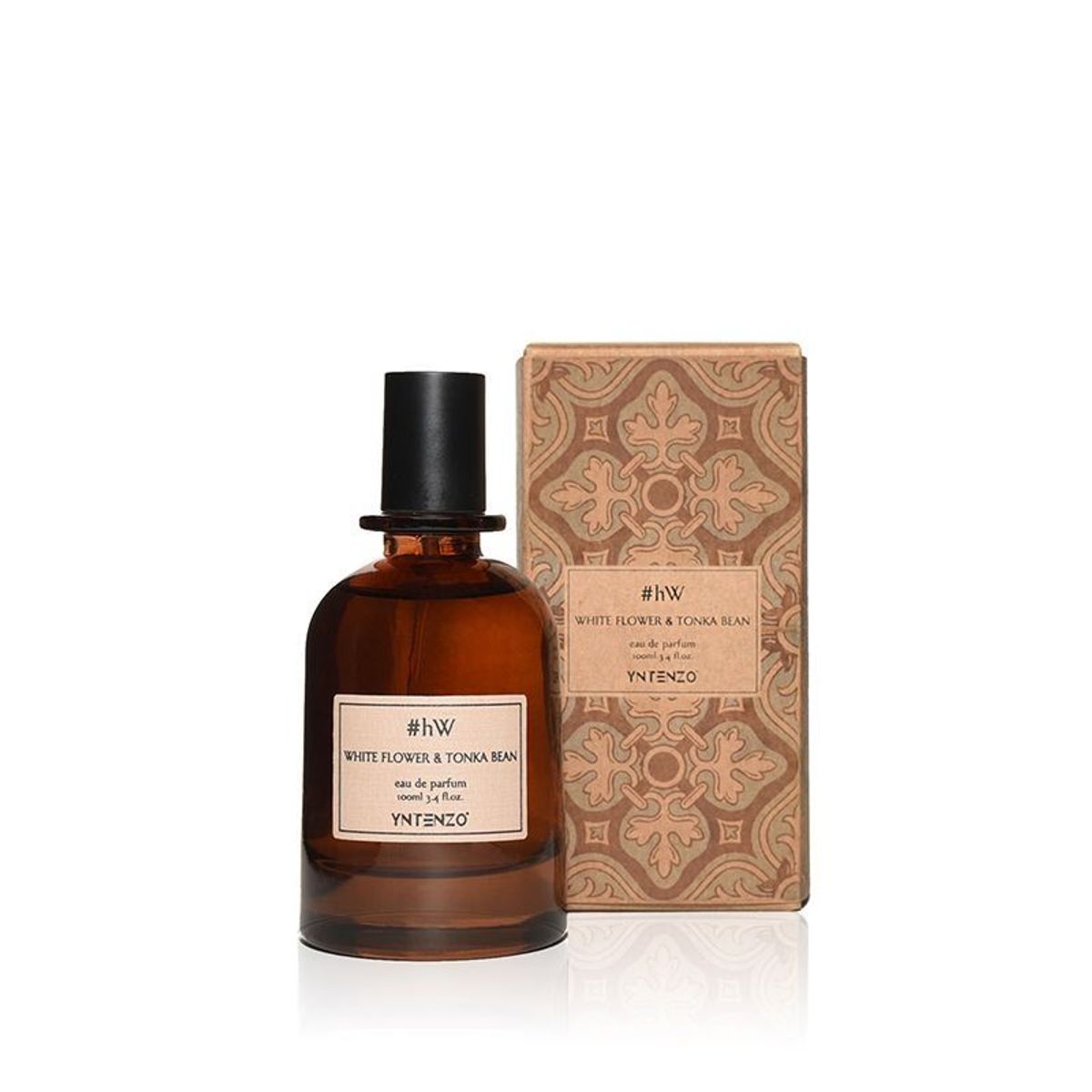 #hW - White Flower & Tonka Bean
