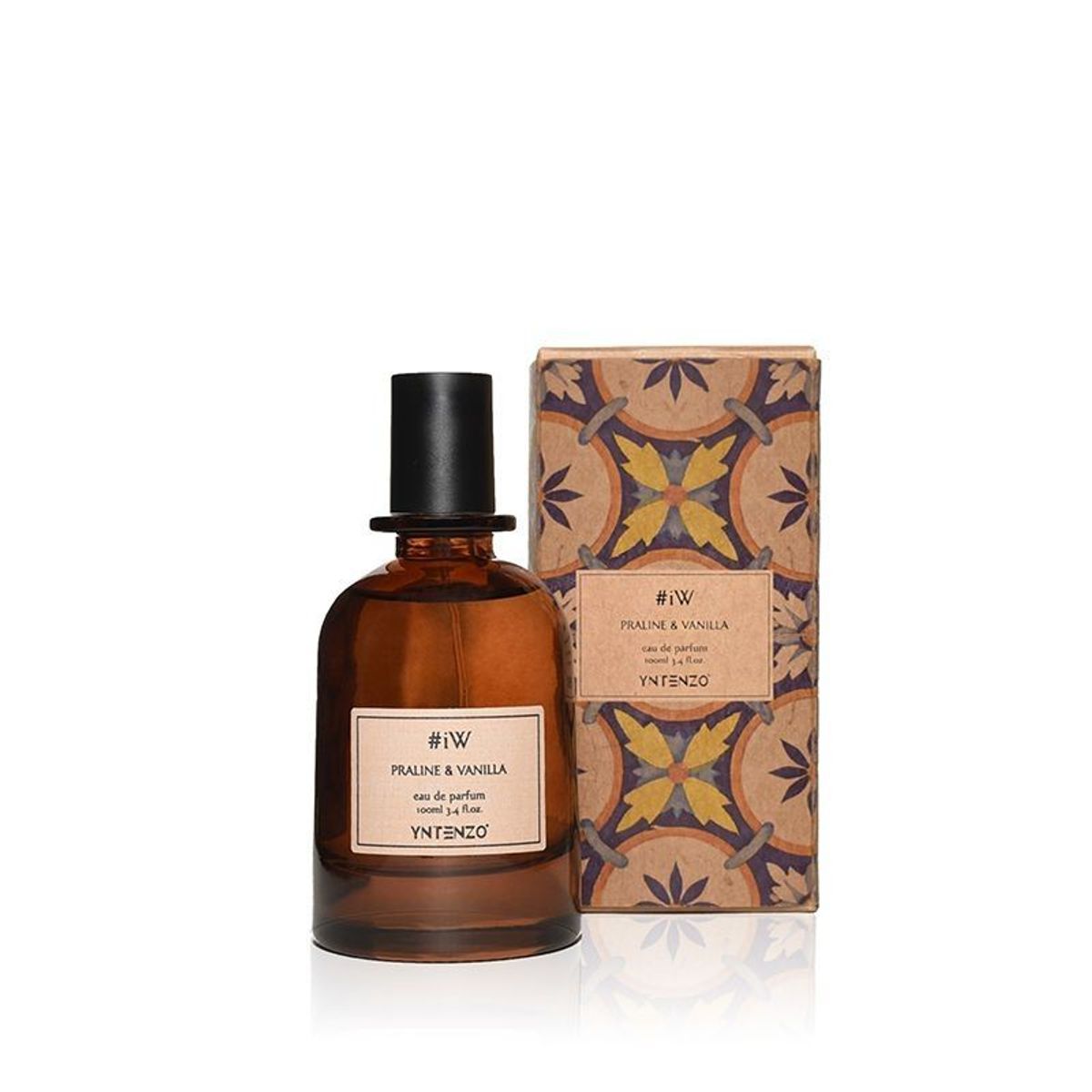 #iW - Praline & Vanilla