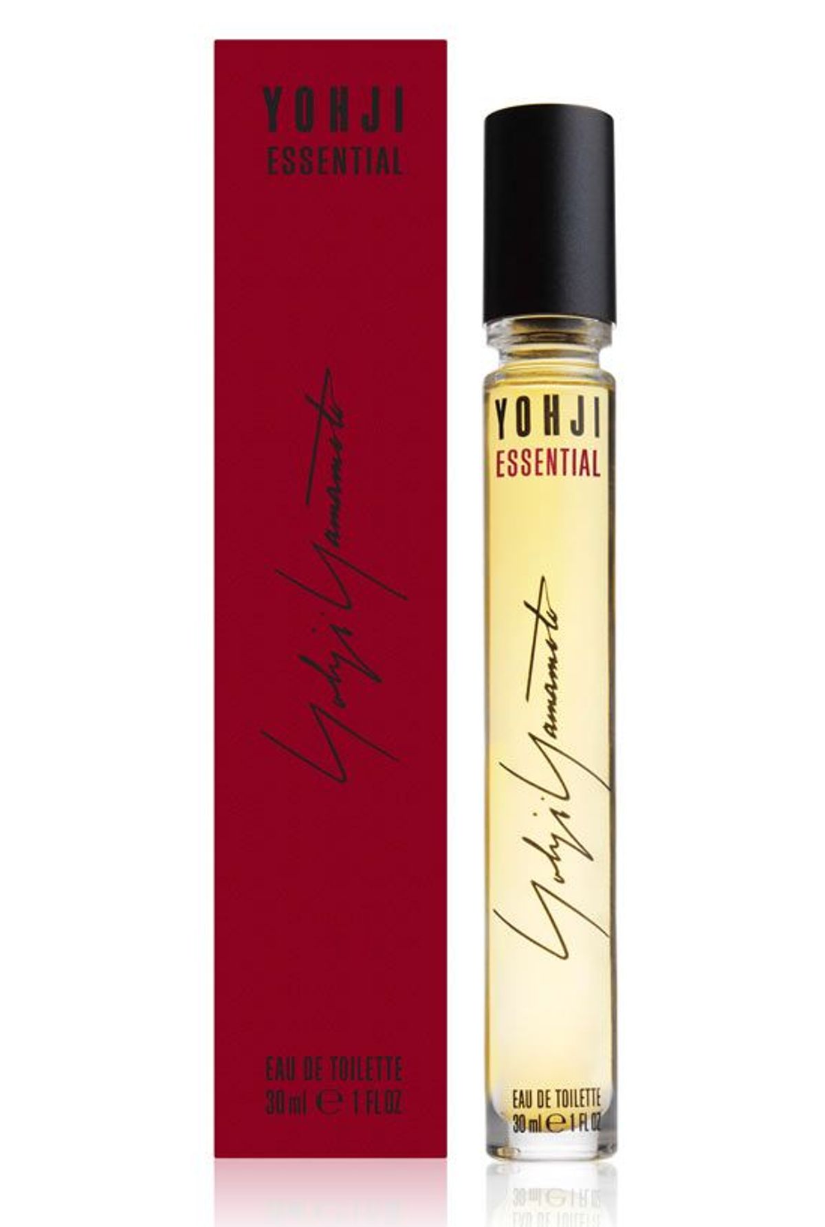 Yohji Essential