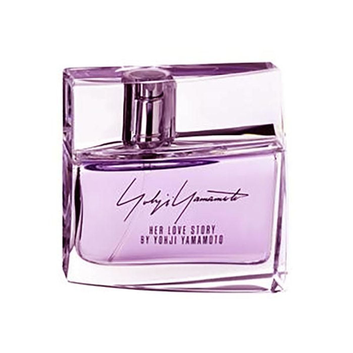 Yohji Yamamoto Her Love Story