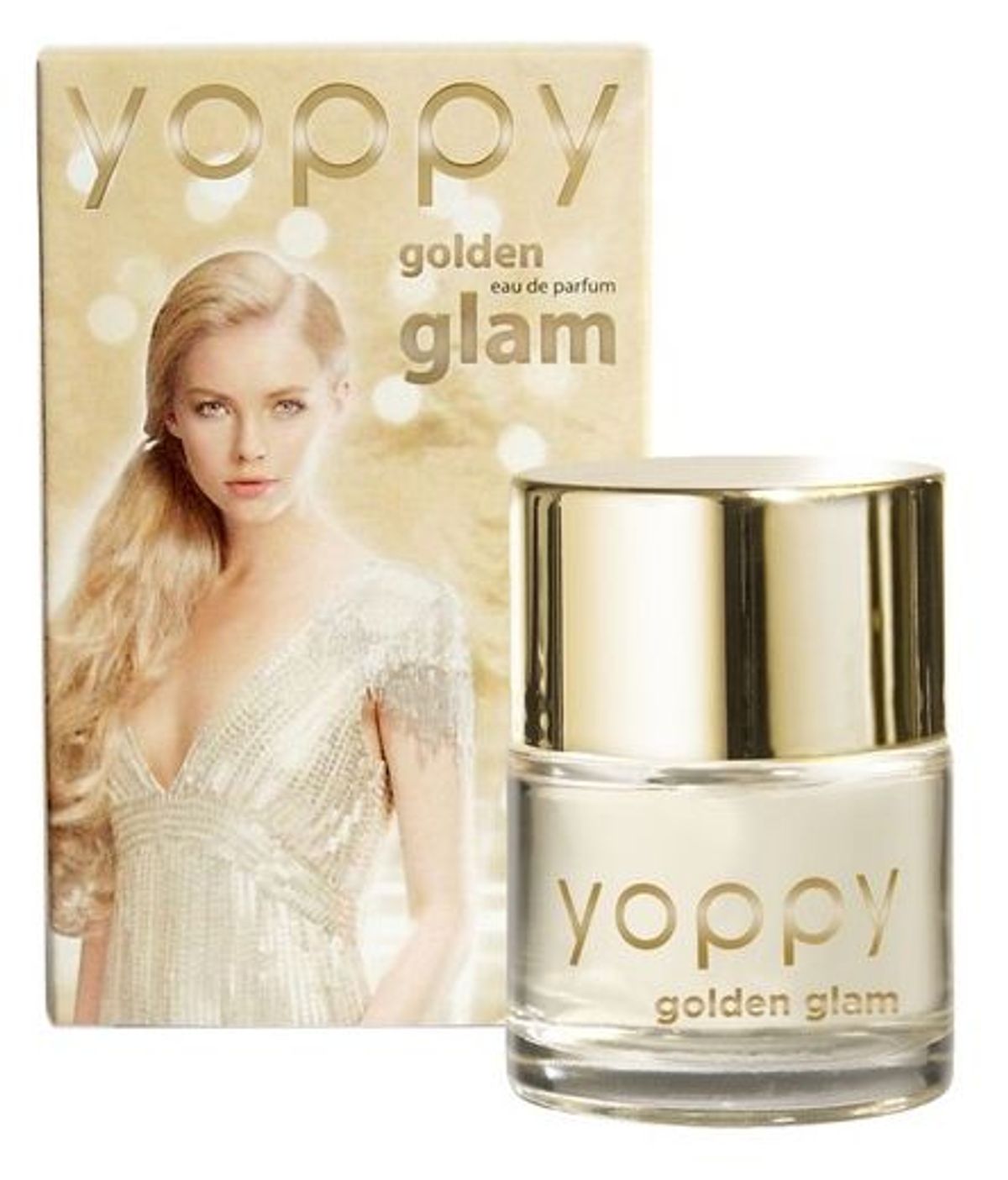 Golden Glam