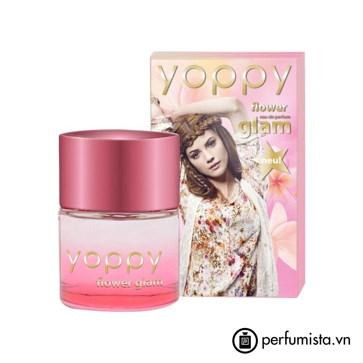 Yoppy Flower Glam