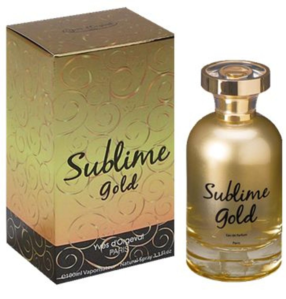 Sublime Gold
