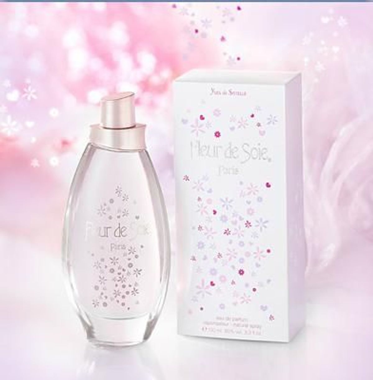 Fleur de Soie
