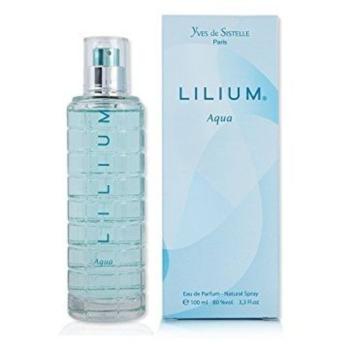 Lilium Aqua