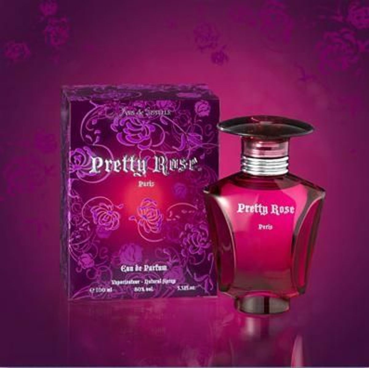Pretty Rose