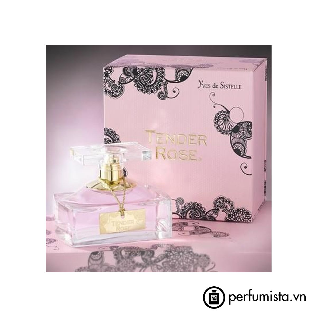 Tender Rose
