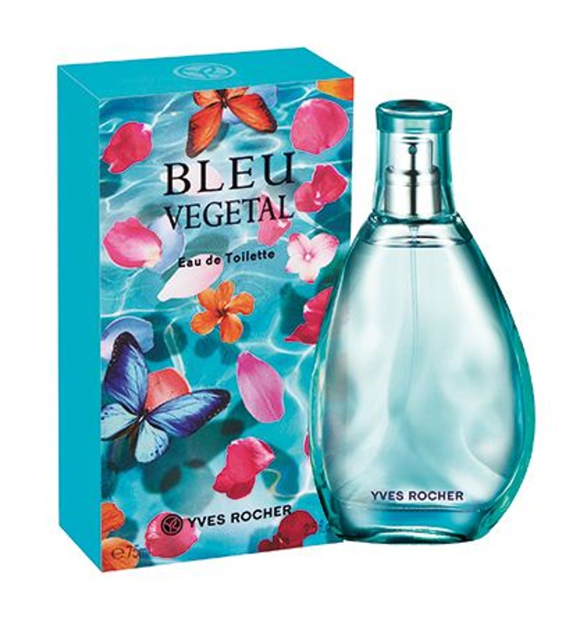 Bleu Végétal